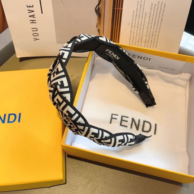 Fendi Hair Hoop